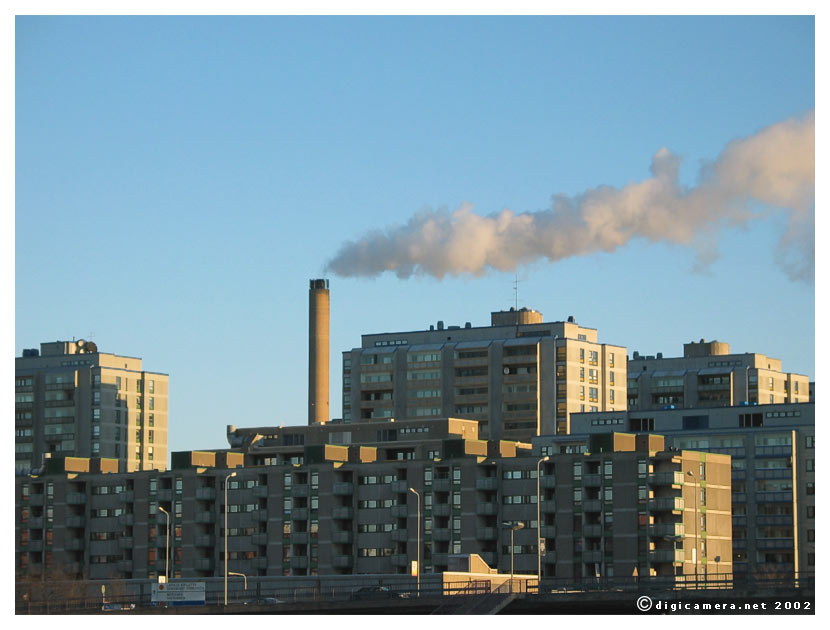 Talvipäivä Helsingissa