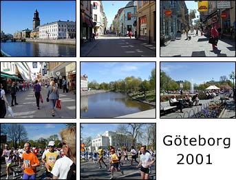 Göteborg 2001