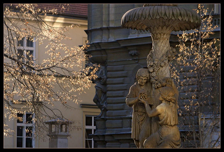 Kultainen hetki kultaisessa kaupungissa (Praha jouluk. 2003). Copyright digicamera.net / Matti Harju 2004.